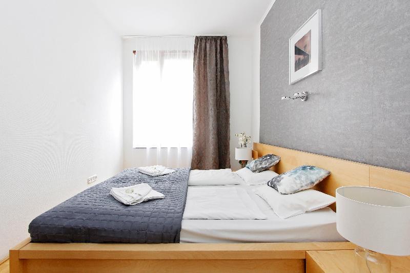 Urban Apartments Gozsdu Budapest Bagian luar foto