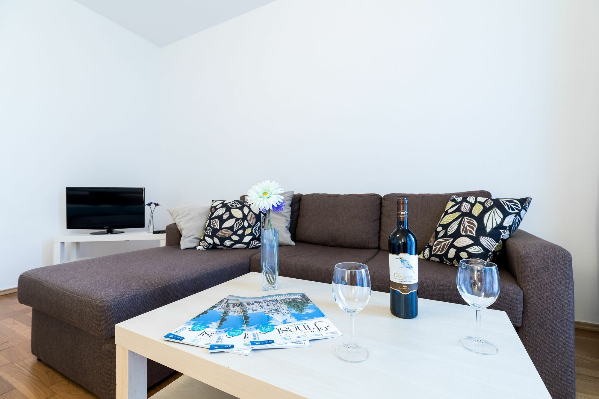 Urban Apartments Gozsdu Budapest Bagian luar foto