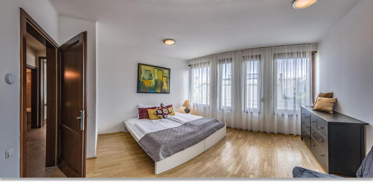 Urban Apartments Gozsdu Budapest Bagian luar foto