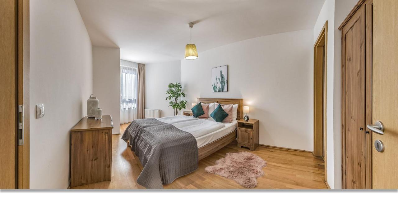 Urban Apartments Gozsdu Budapest Bagian luar foto