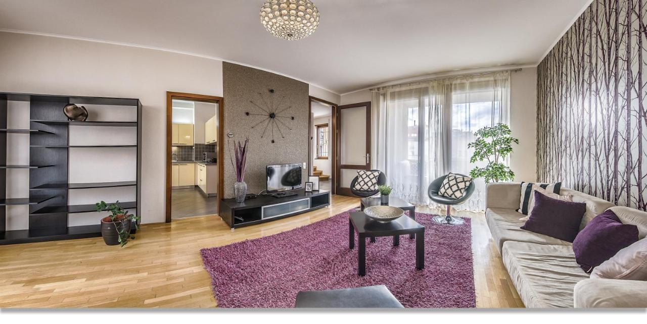 Urban Apartments Gozsdu Budapest Bagian luar foto