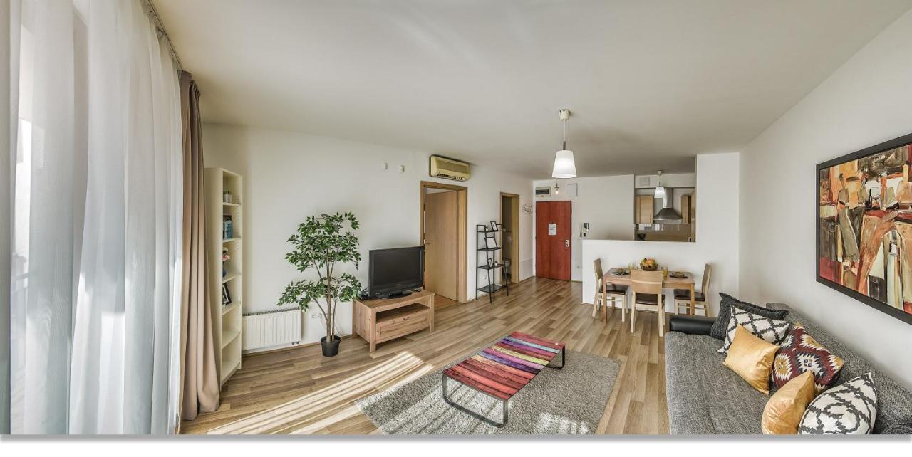 Urban Apartments Gozsdu Budapest Bagian luar foto