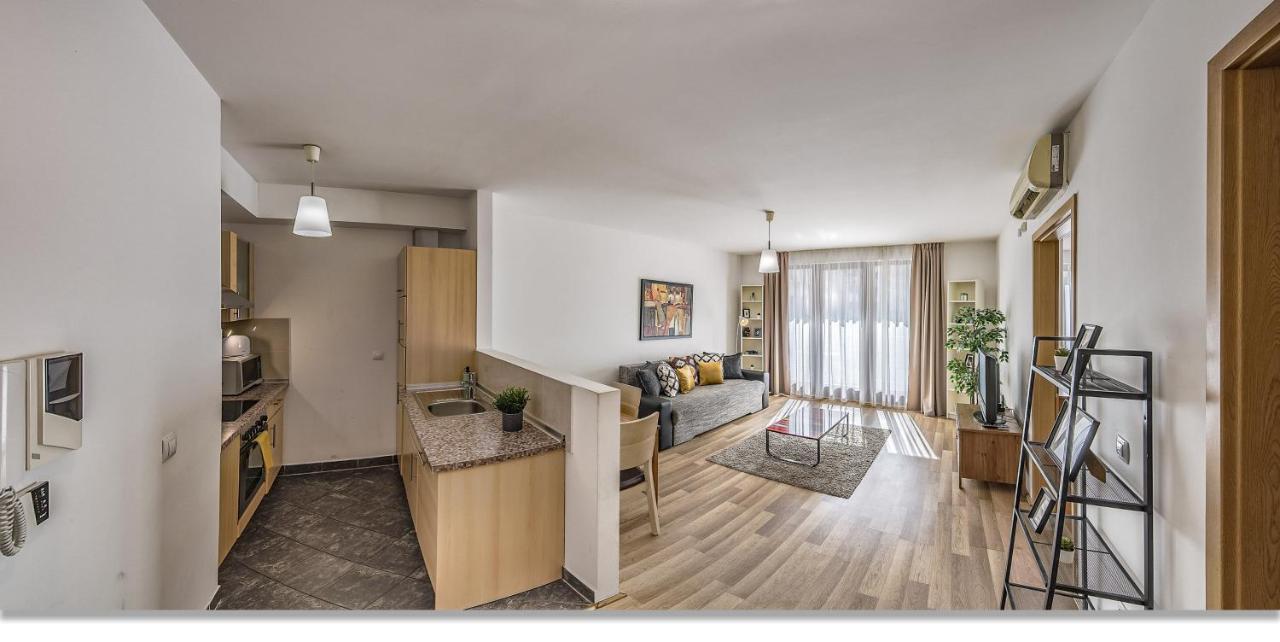 Urban Apartments Gozsdu Budapest Bagian luar foto